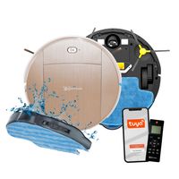 Robot Aspiradora Trapeadora BA10700 WIFI