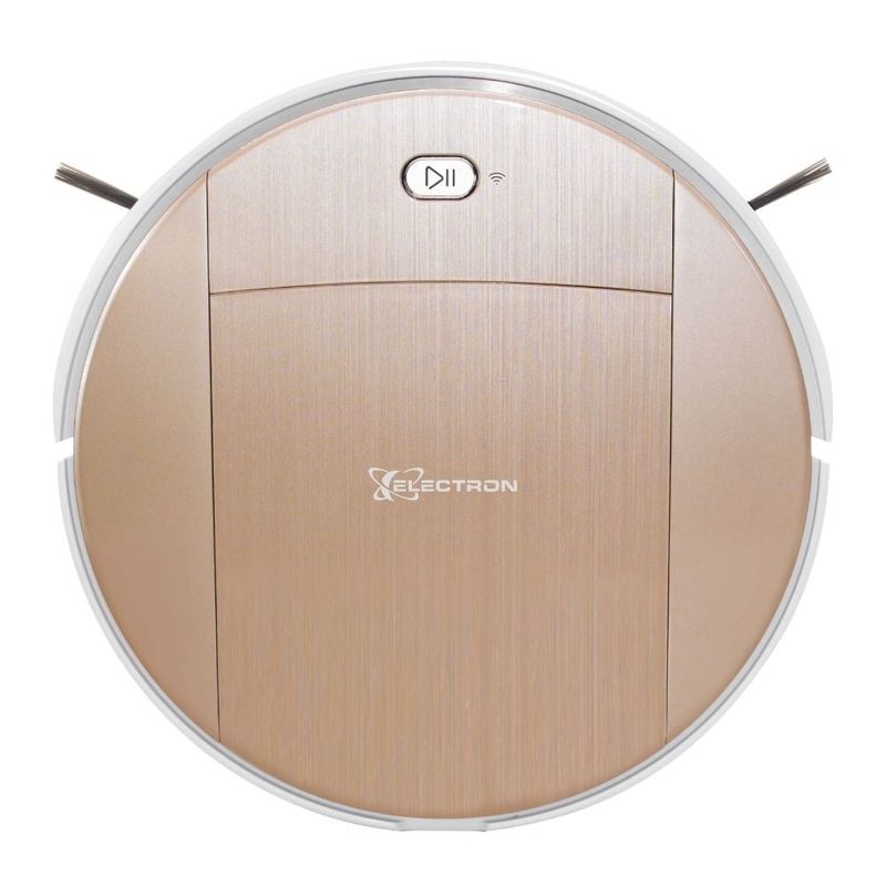 ELECTRON - Robot Aspiradora Trapeadora WIFI Electron BA10700