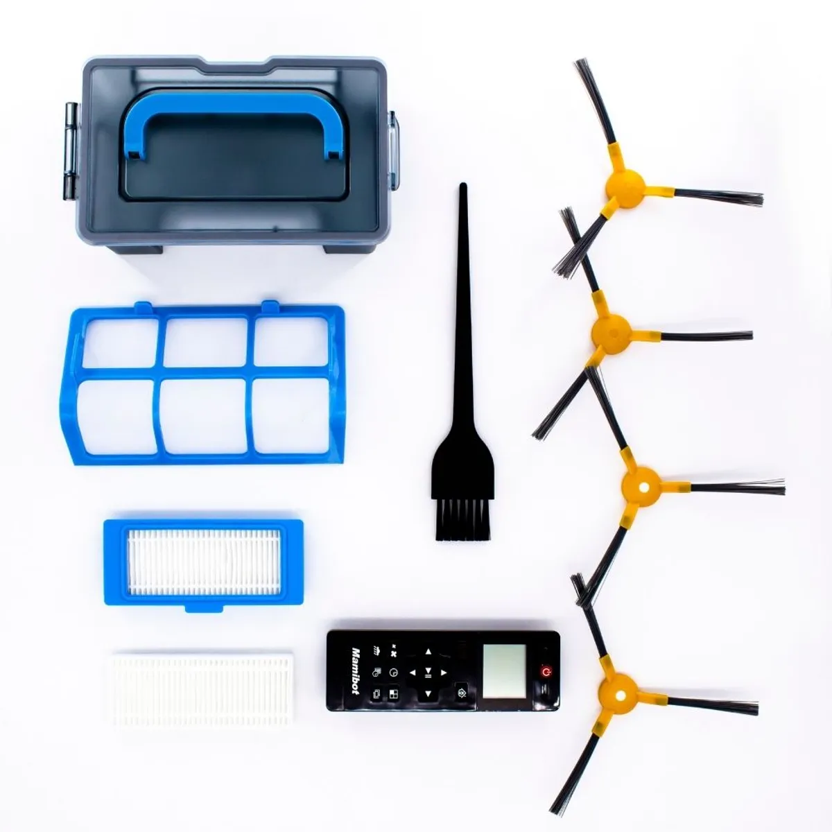 ELECTRON - Robot Aspiradora Trapeadora Electron BA10700 WIFI