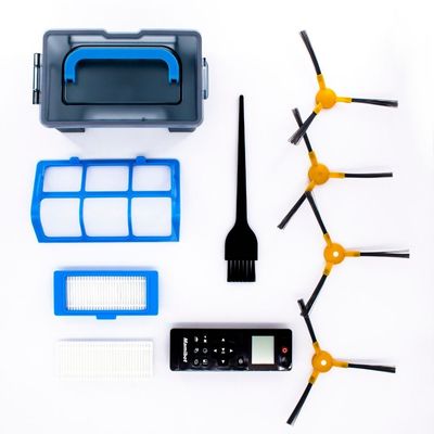 Imagen 2 del producto Robot Aspiradora Trapeadora BA10700 WIFI