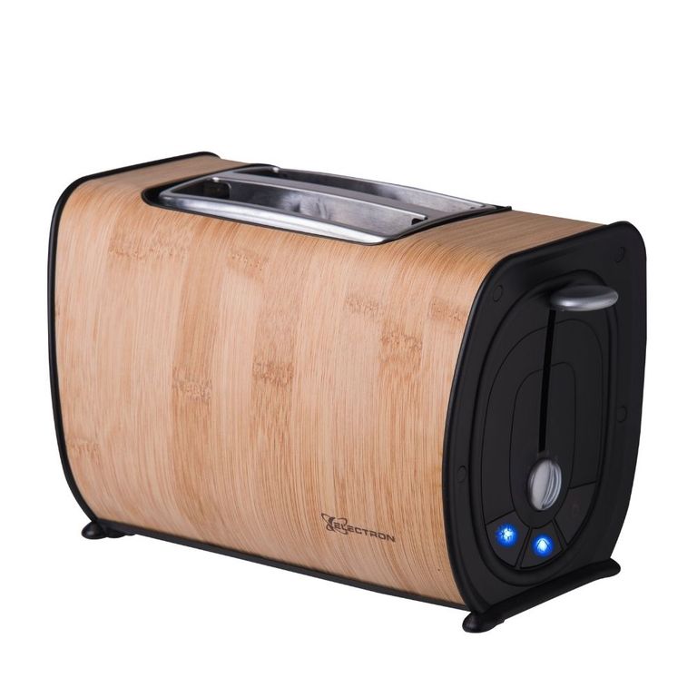 ELECTRON Tostador Bambu BA-8000