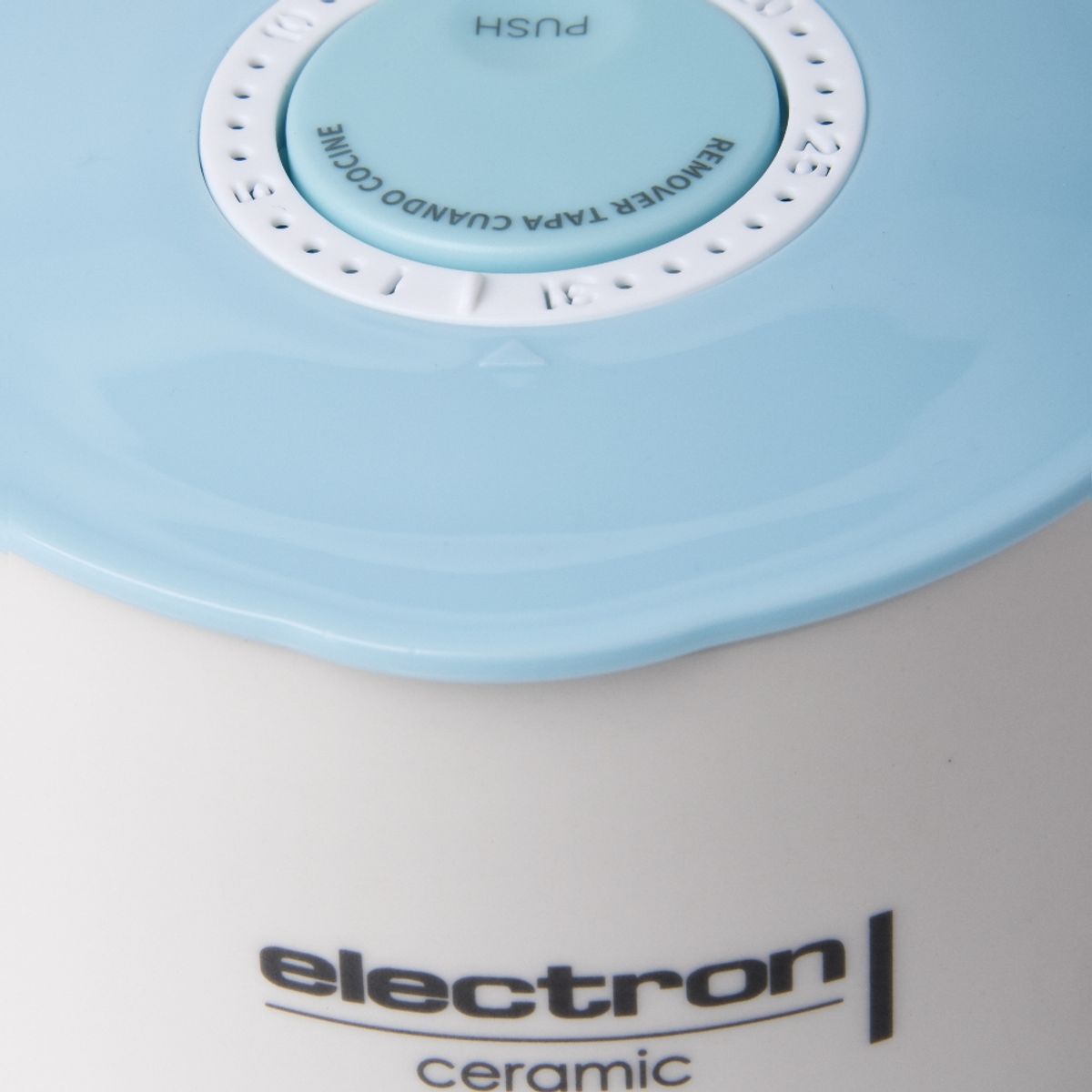 ELECTRON - Pocillo Cerámico - Lonchera Electrón