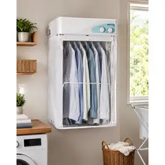 ELECTRON - Secadora De Pared - Eco 1250w-6kg - C-760