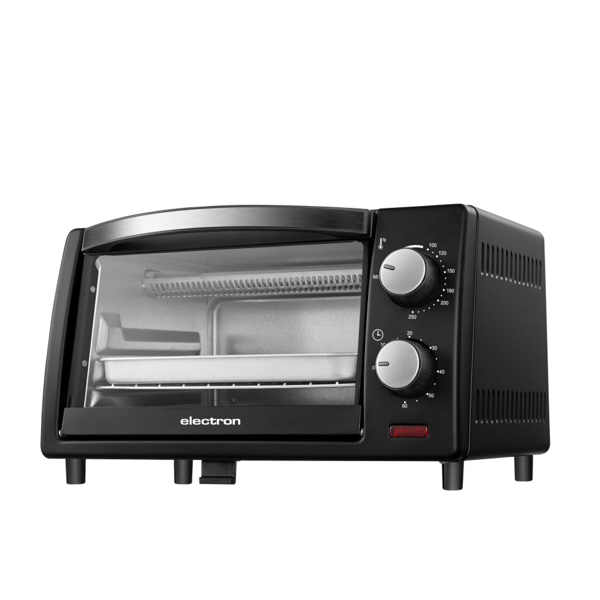 ELECTRON - Horno Eléctrico / 9 ltrs.  BA-8090