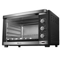 Horno Eléctrico Ba8451 45 Lts, 2000w, Conv + Spiedo