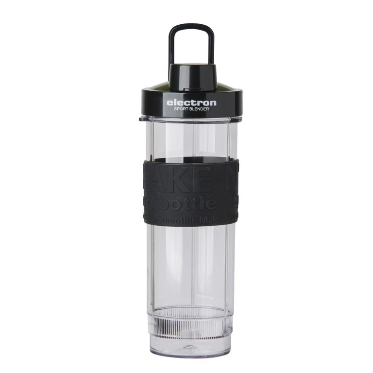 Vaso / Licuadora Sport - 570ml Negro /