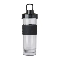 ELECTRON - Vaso / Licuadora Sport - 570ml Negro /