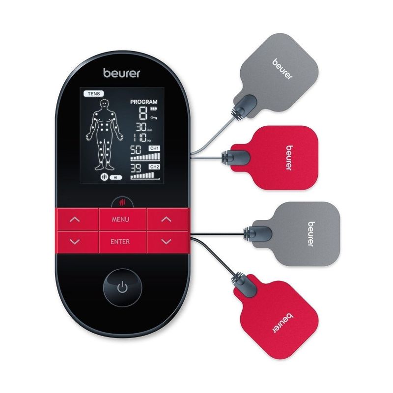 BEURER - Electroestimulador Heat EM-59