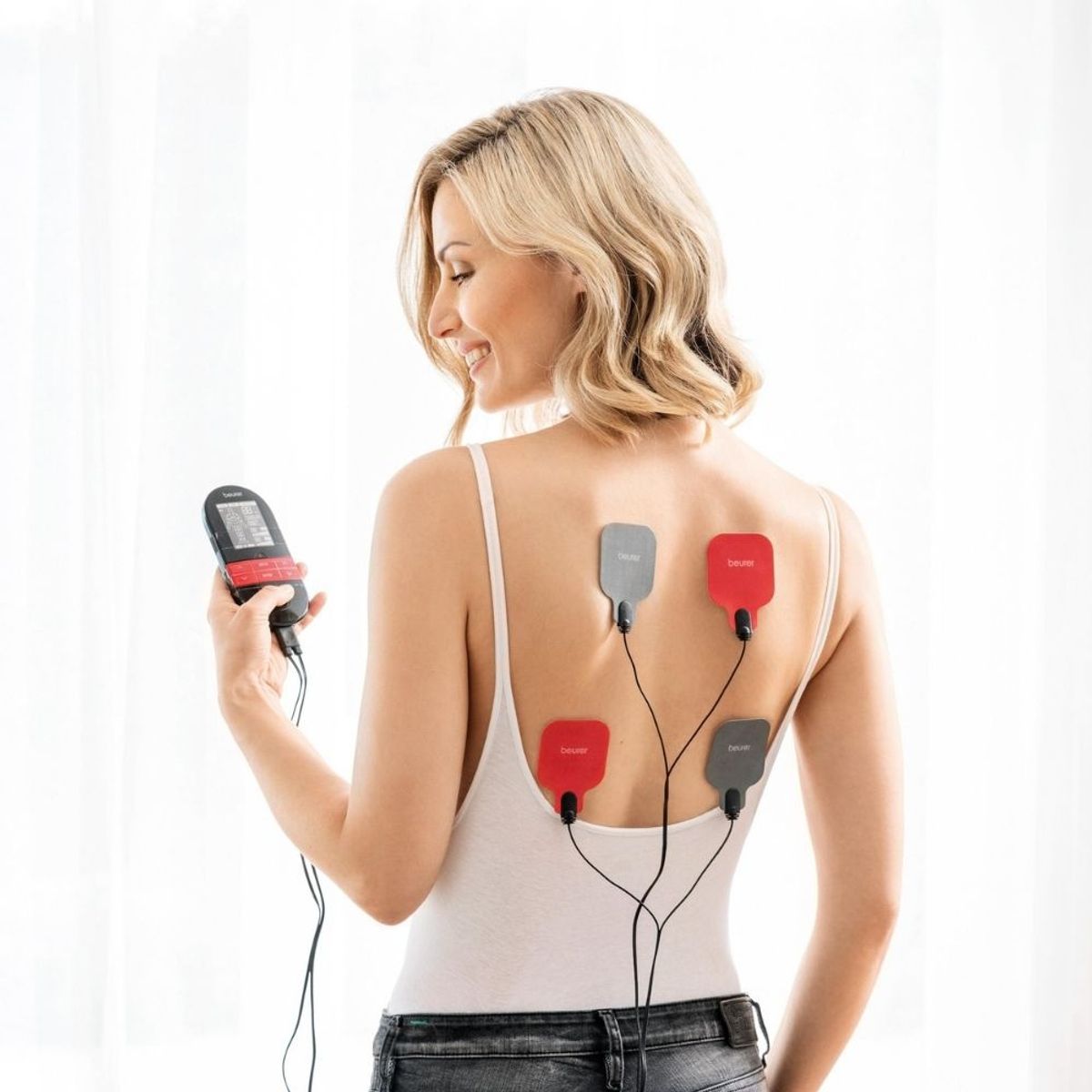 BEURER - Electroestimulador Heat EM-59