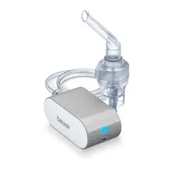 BEURER - Nebulizador de pistón para adultos y niños IH-58
