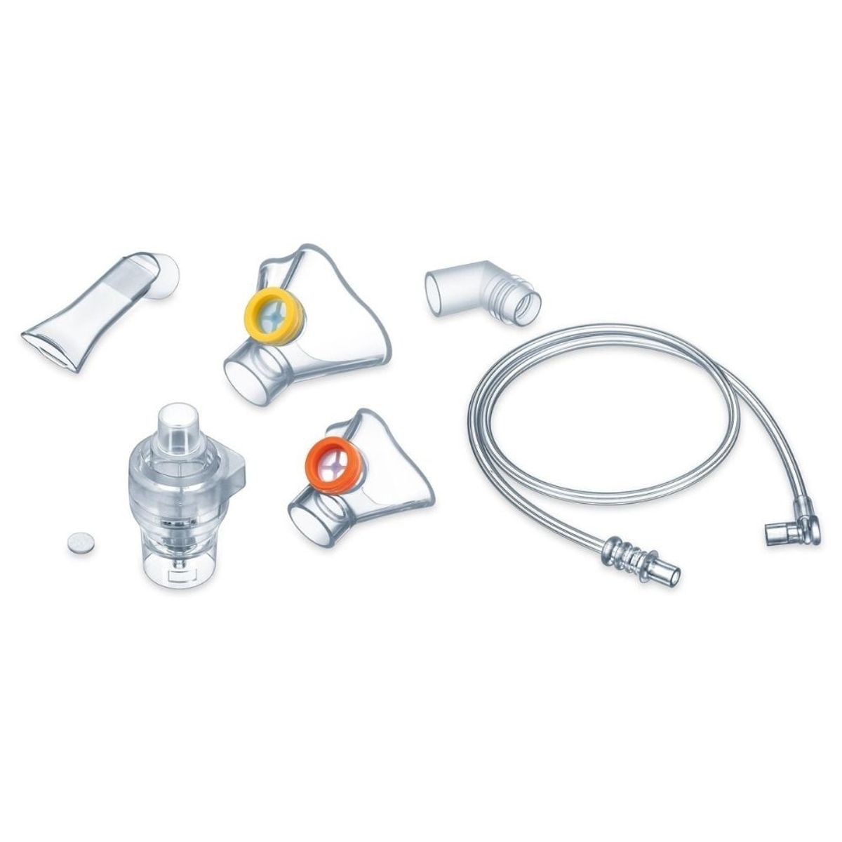 BEURER - Nebulizador de pistón para adultos y niños IH-58 Beurer