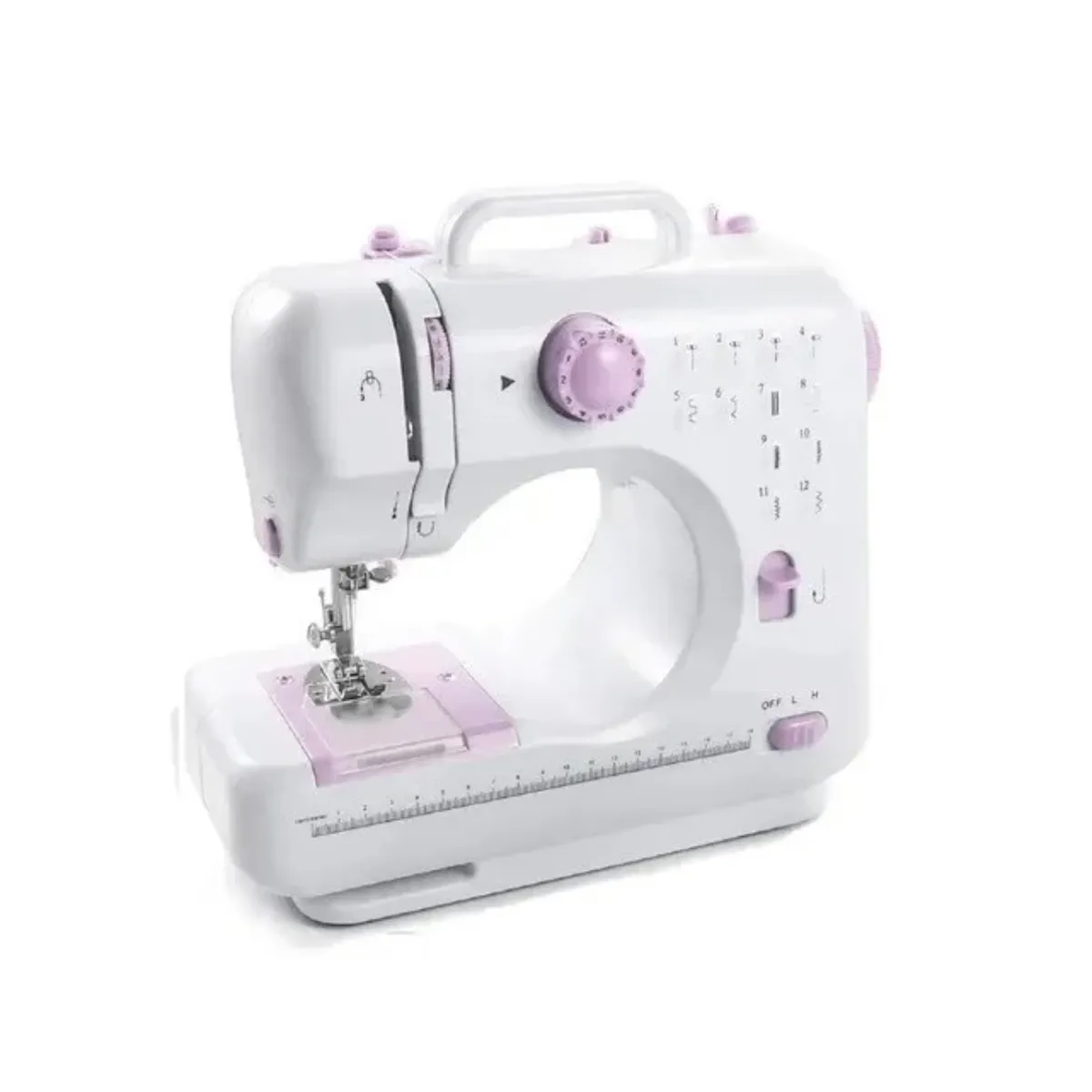 GENERICO - Mini Máquina De Coser Multifuncional Para El Hogar