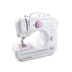 GENERICO - Mini Máquina De Coser Multifuncional Para El Hogar