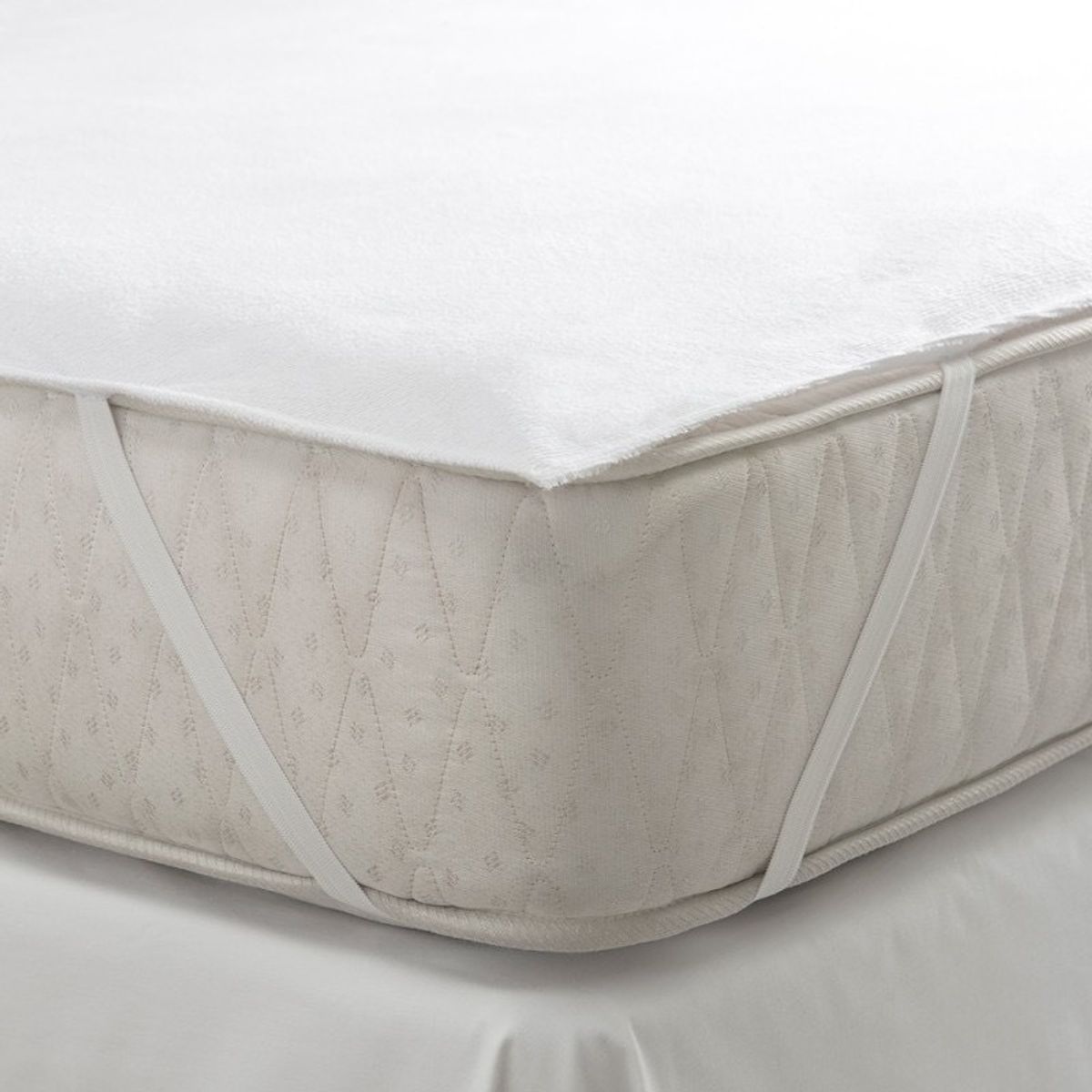 CHANTILLY - Cubrecolchon Impermeable 1,5 Plazas