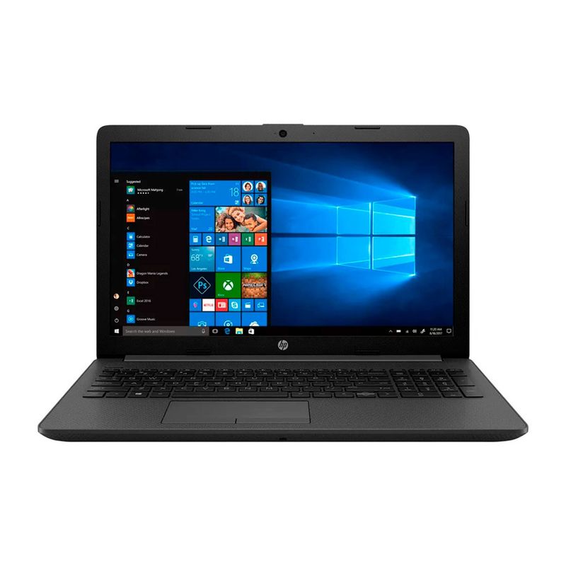 HP - Notebook HP 240 G8 14in Intel Inside i3-1005G1 4GB DDR4 HDD 1TB HD 60Hz  Windows 10 Pro [ 2K2P3LT ]