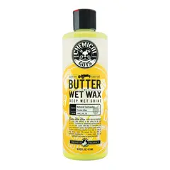 CHEMICAL GUYS - Cera carnauba Butter Wet Wax - 473 ml