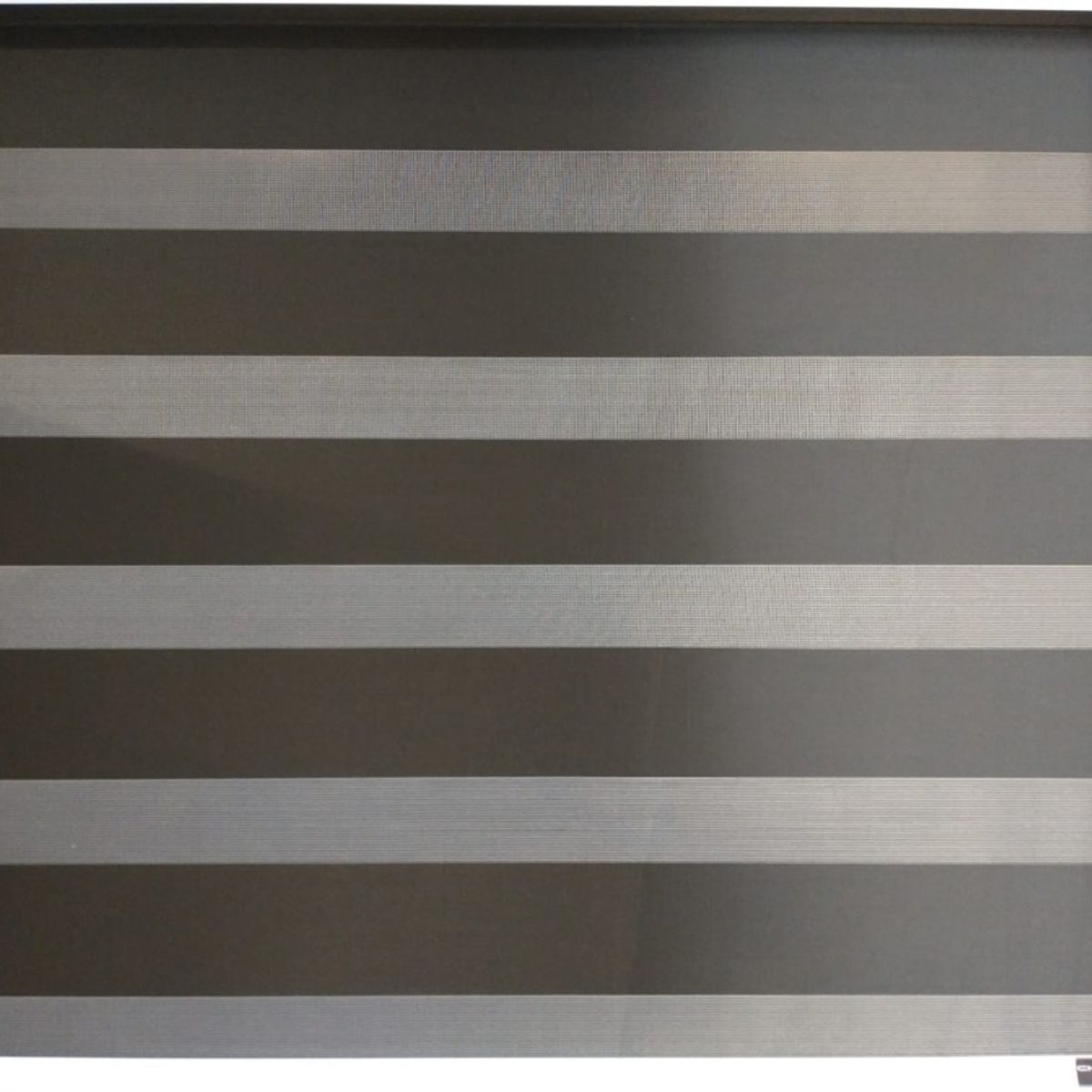 CHANTILLY - Cortina Roller Duo Día Y Noche 90 X 165 Cm Negro