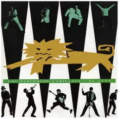 GENERICO - Vinilo Los Fabulosos Cadillacs - El Leon