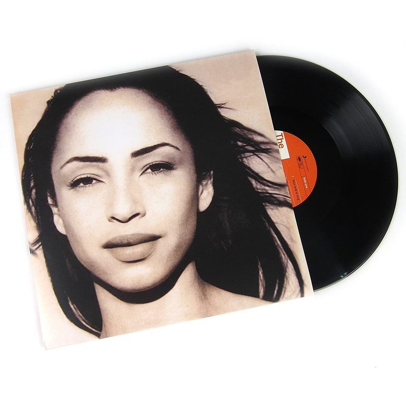 GENERICO - Vinilo Sade - The Best Of Sade