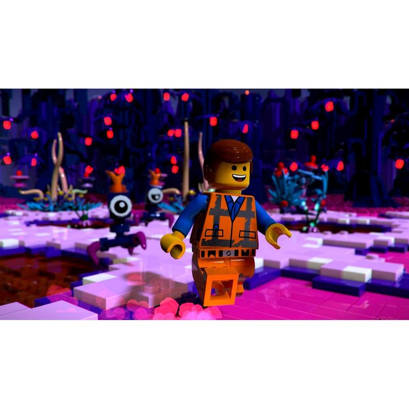 WARNER BROS - THE LEGO MOVIE 2 PS4
