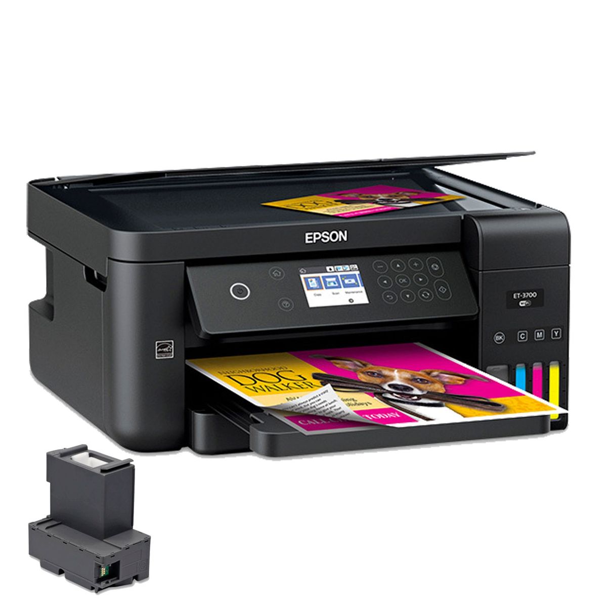 EPSON - Tanque De Mantenimiento T04d1 Et-3700 Et-3750 L6161 L6171