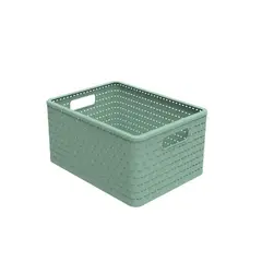 HBT - Caja Country A4 36x19x27 cm ROTHO Verde Eco
