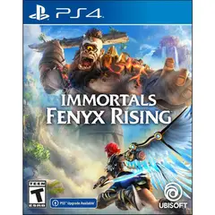 UBISOFT - IMMORTALS FENYX RISING ESPAÑOL LE PS4