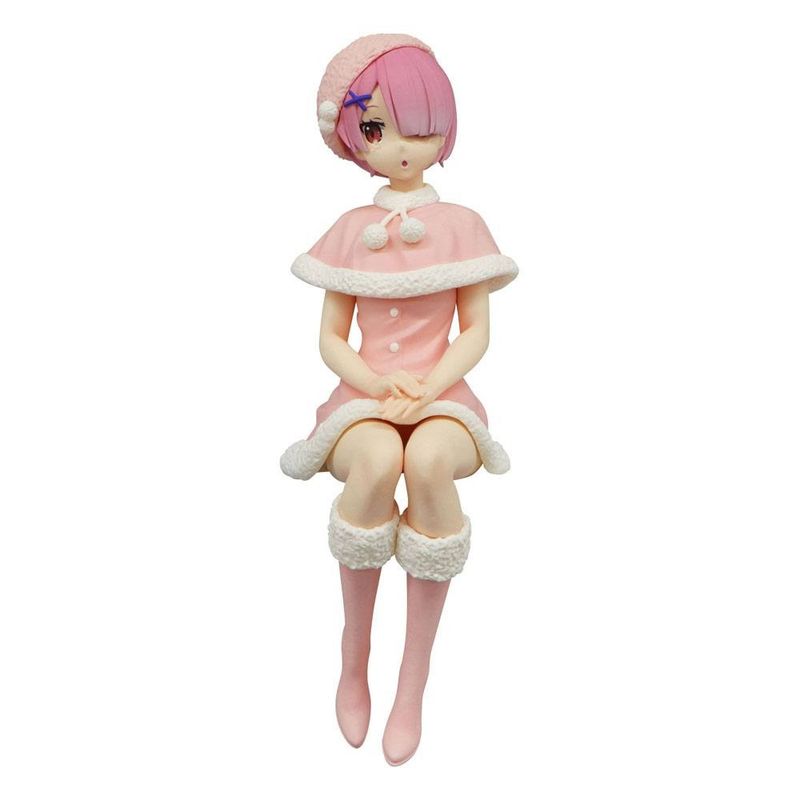 GOOD SMILE - FIGURA COLECCIONABLE REZERO NOOD STOPPER FIG RAM ESNOW PRIN