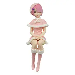 GOOD SMILE - FIGURA COLECCIONABLE REZERO NOOD STOPPER FIG RAM ESNOW PRIN