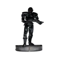 IRON STUDIOS - STAR WARS MANDALORIAN DARK TROOPER BDS AS 1-10