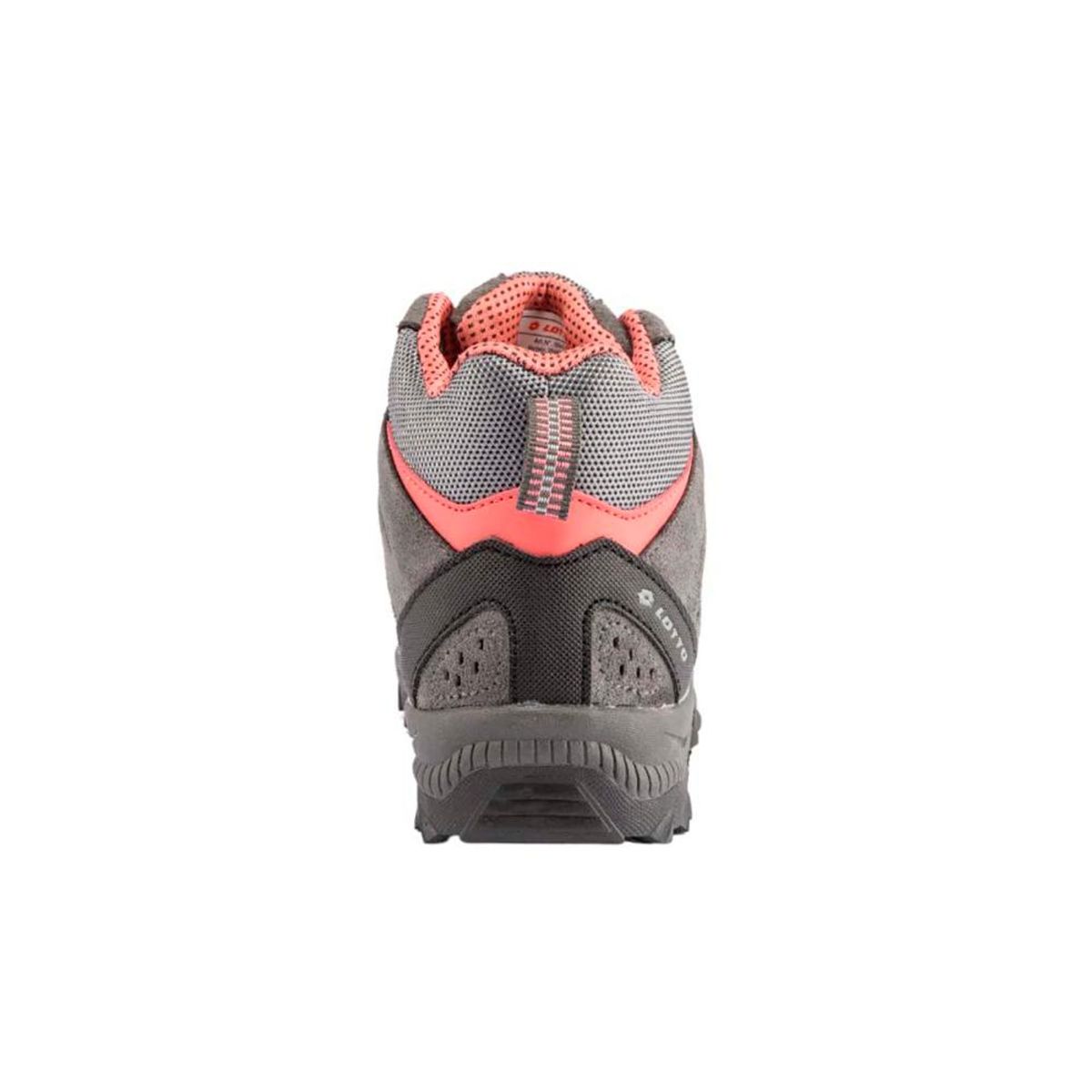 LOTTO - Zapato Outdoor Lotto Sparta Jr HC Gris LOTTO