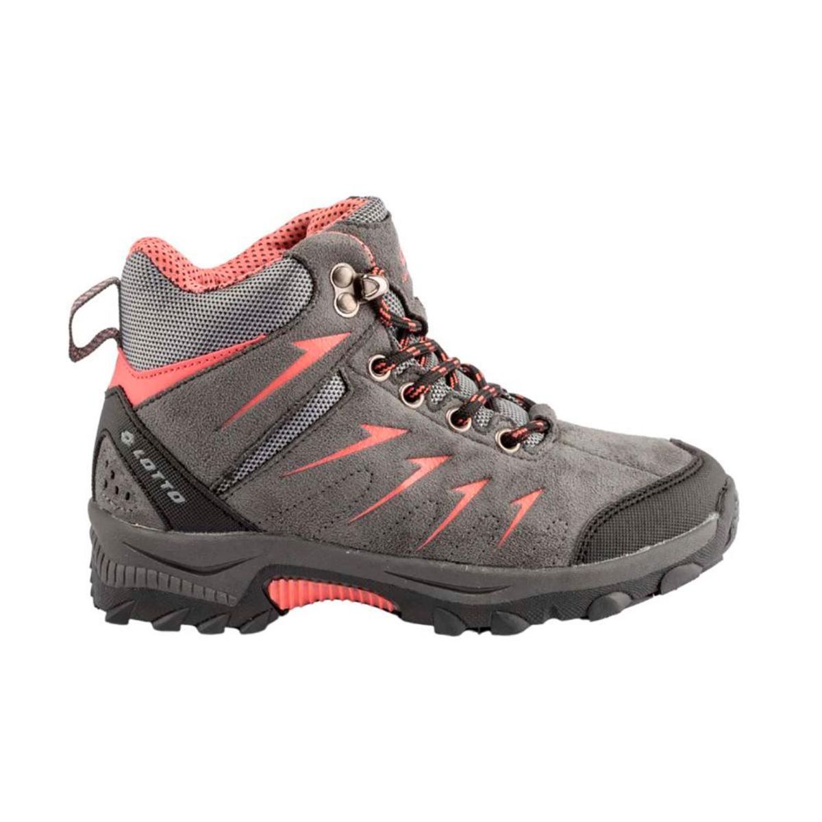 LOTTO - Zapato Outdoor Lotto Sparta Jr HC Gris LOTTO