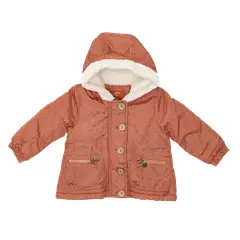 PILLIN - Chaqueta Bebé Niña Naranja