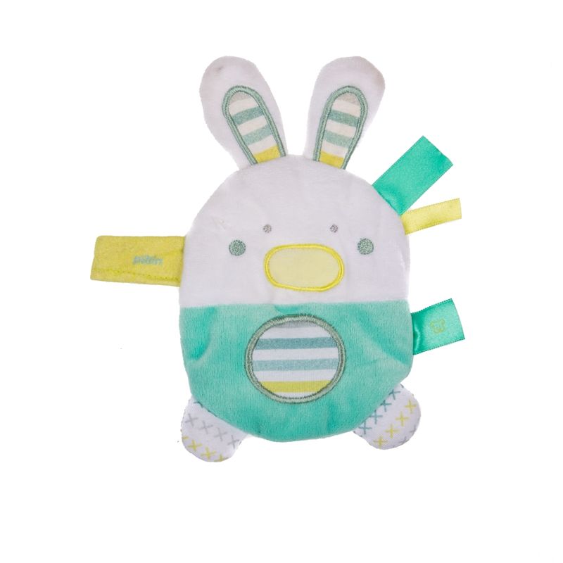 PILLIN - Peluche Bebe Turquesa Pillin PILLIN
