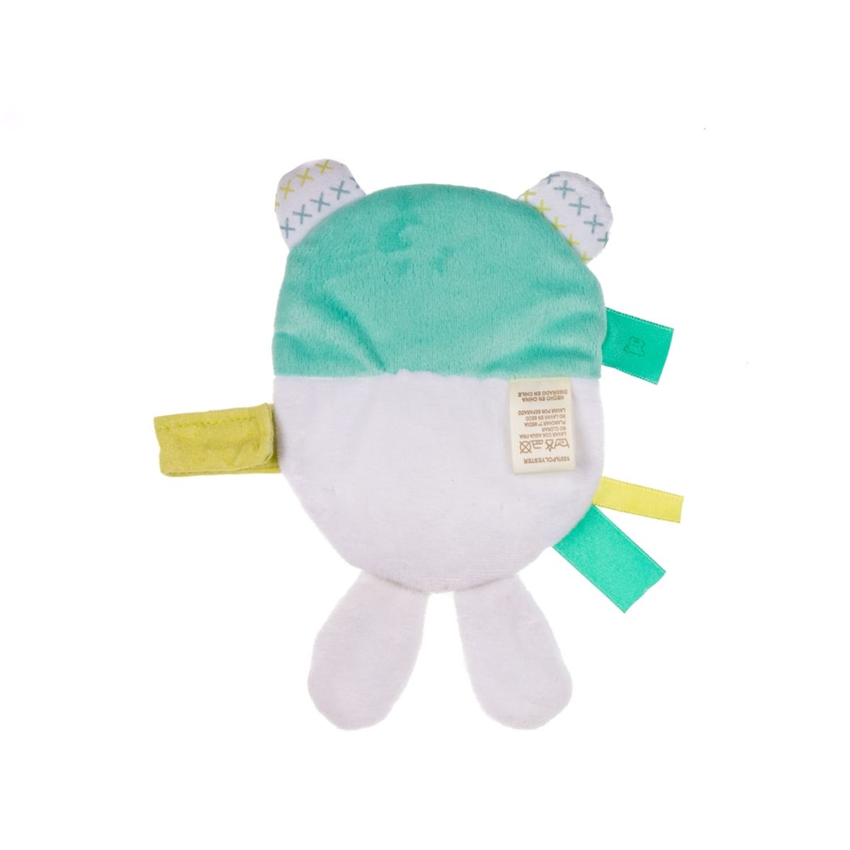 PILLIN - Peluche Bebe Turquesa Pillin PILLIN