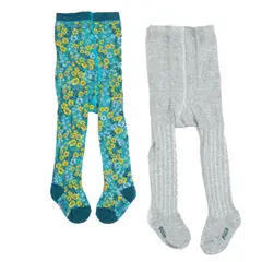 PILLIN - Pack 2 Pcs Panties Bebé Niña Multicolor - Verde
