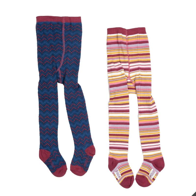 PILLIN - Pack 2 Pcs Panties Bebé Niña Multicolor Pillin PILLIN