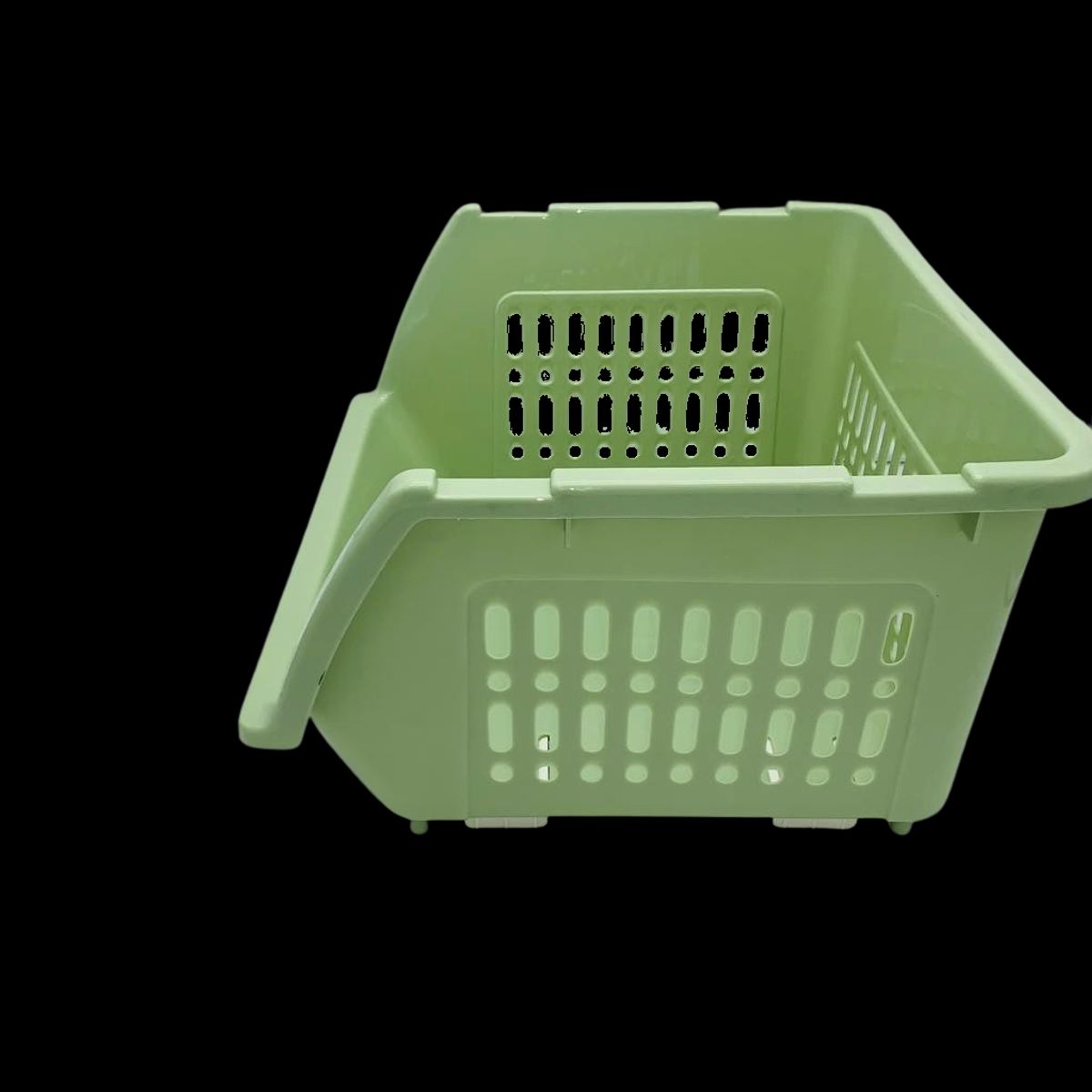 GENERICO - Organizador canasto multipropósito 1556-1 Verde