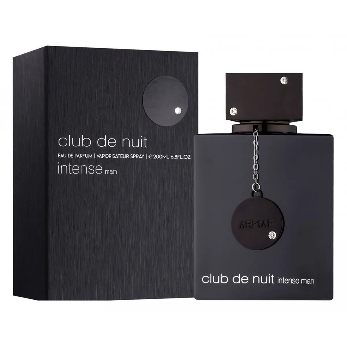 ARMAF - Club De Nuit Intense Edp 200 Ml Hombre Armaf