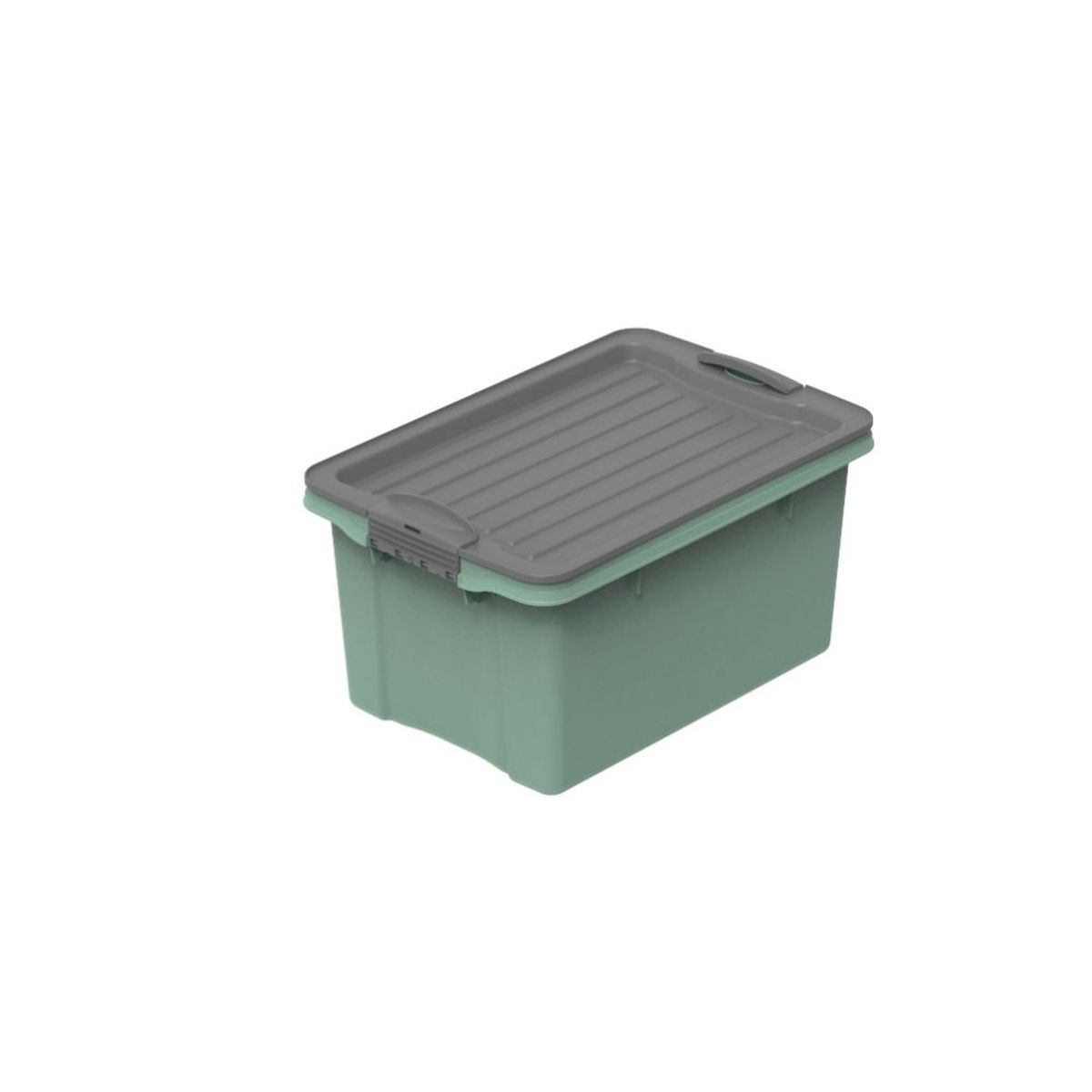HBT - Caja Compact A5 4,5 Lt 27x15x18 cm ROTHO Verde Eco