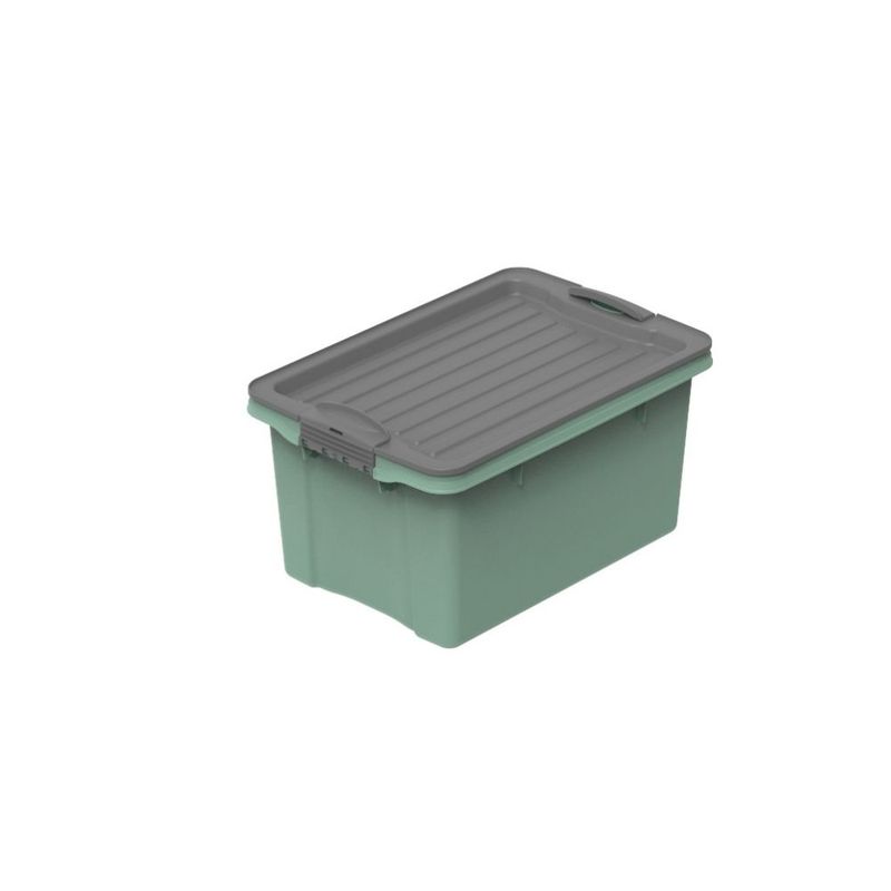 HBT - Caja Compact A5 4,5 Lt 27x15x18 cm ROTHO Verde Eco