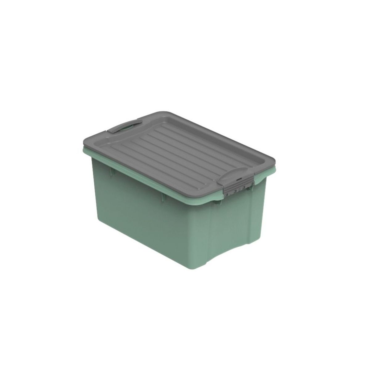 HBT - Caja Compact A5 4,5 Lt 27x15x18 cm ROTHO Verde Eco