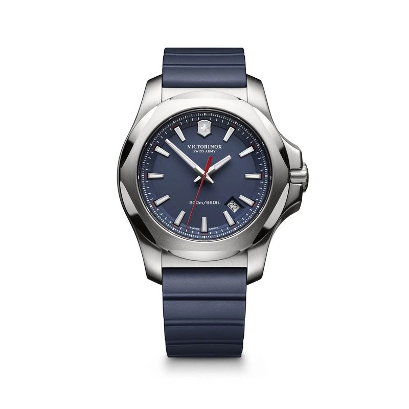 VICTORINOX - Reloj INOX Azul Victorinox