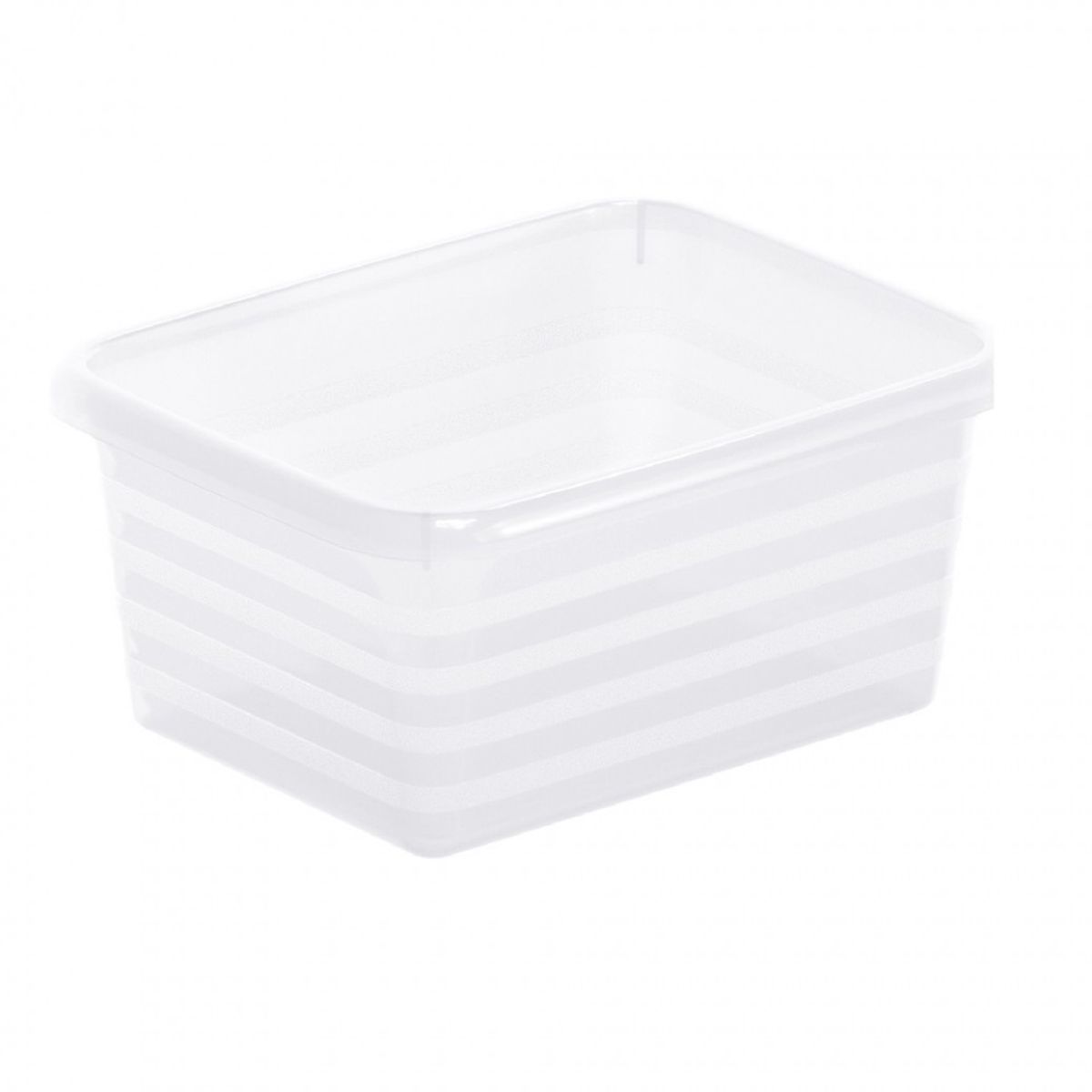 HBT - Caja Linus A7 14x6x11 cm ROTHO Transparente