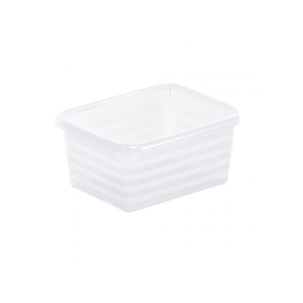 HBT - Caja Linus A7 14x6x11 cm ROTHO Transparente