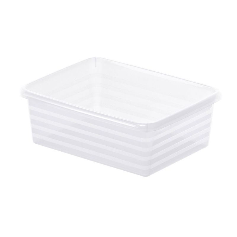 HBT - Caja Linus A6 19x6x14 cm ROTHO Transparente