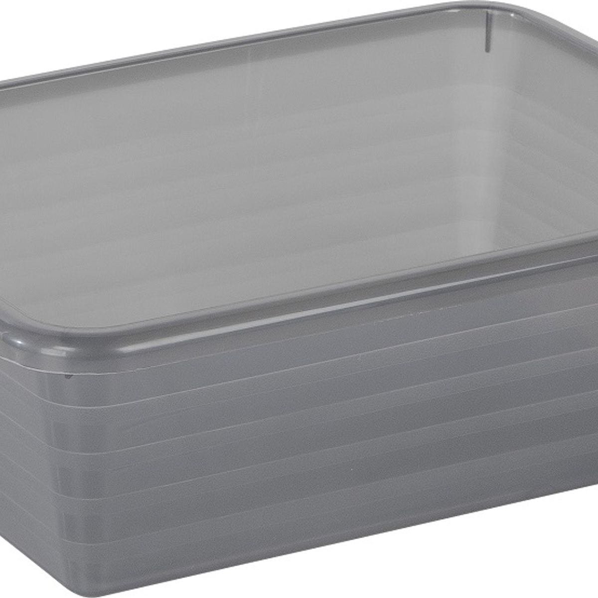 HBT - Caja Linus A6 19x6x14 cm ROTHO Antracita
