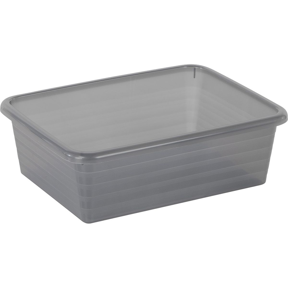 HBT - Caja Linus A6 19x6x14 cm ROTHO Antracita