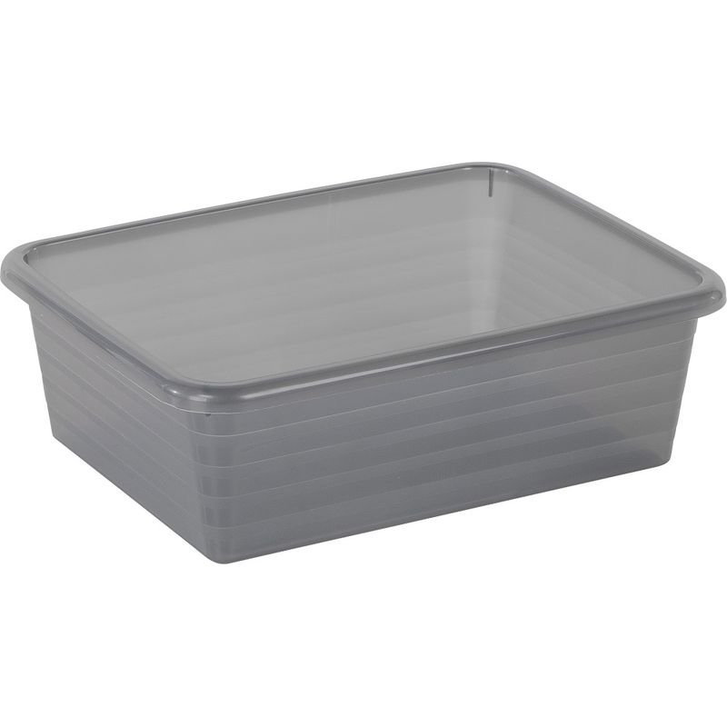 HBT - Caja Linus A6 19x6x14 cm ROTHO Antracita