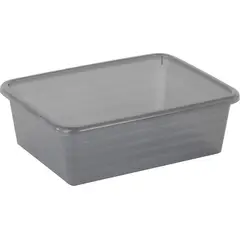 HBT - Caja Linus A6 19x6x14 cm ROTHO Antracita